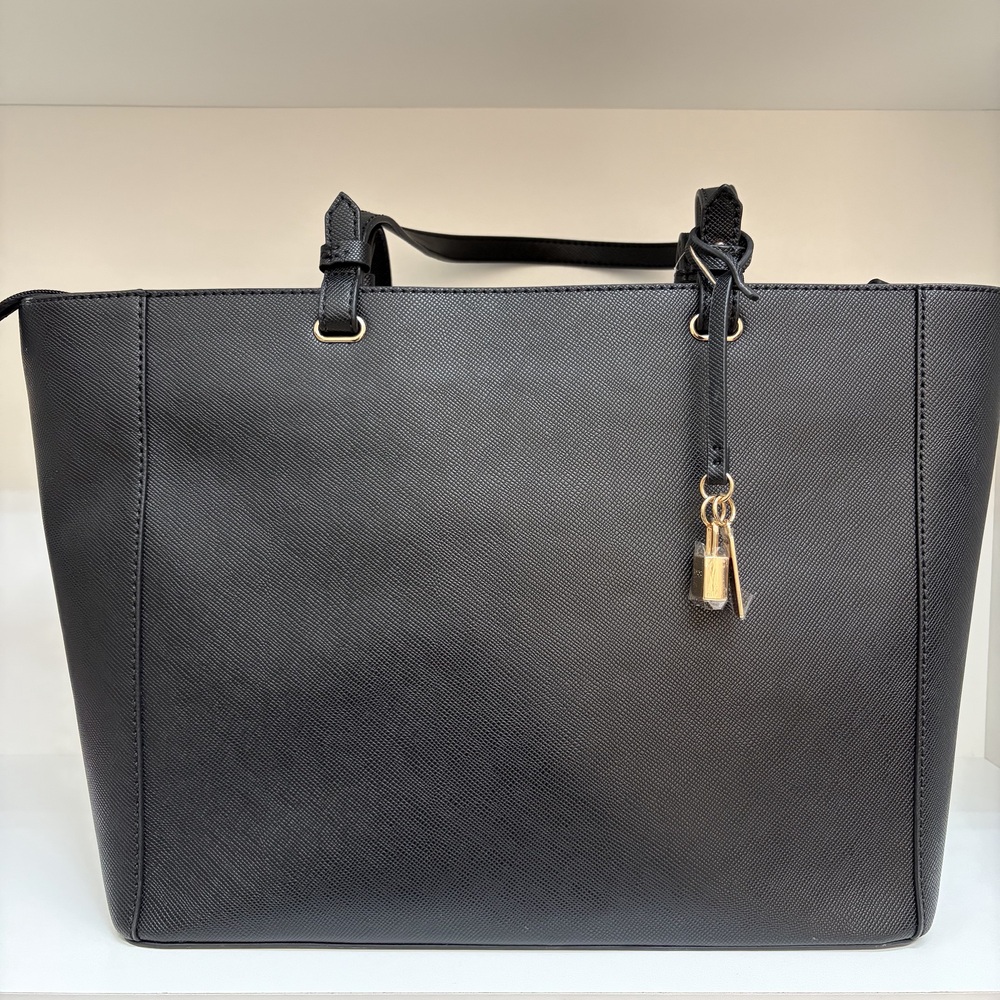 Cartera Guess Alesso ToTe Negro - Imagen 2
