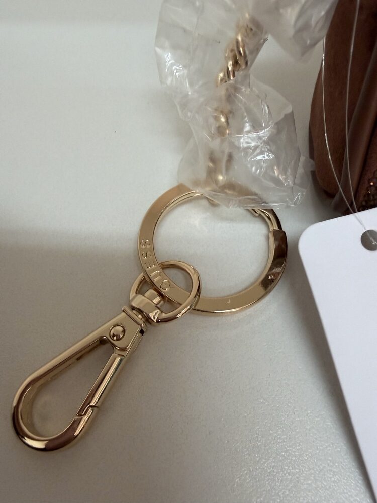 Guess Monedero Avelina Capuccino - Imagen 3