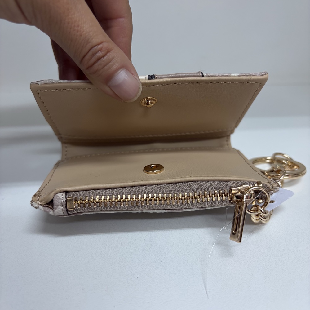 Guess Kyrie Monedero/ Tarjetero SLG Taupe - Imagen 4