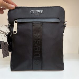 Guess Bolsa de Caballero Negro