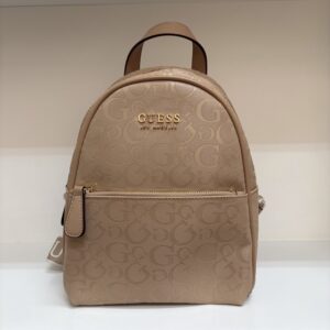 Mochila Guess Millom Caramel