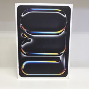 iPad Pro 11 M5 256 GB , color negro , caja sellado