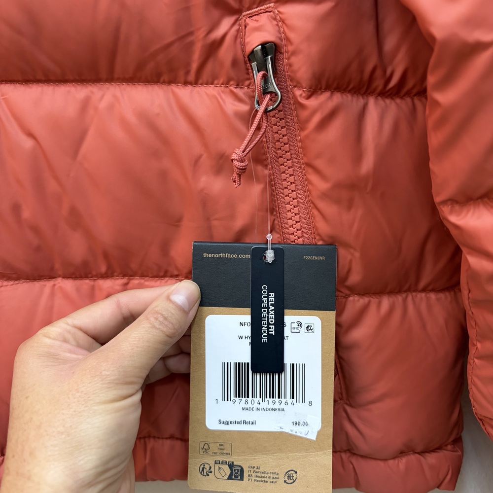 Casaca The North Face Hydren Pluma 600 -S - Imagen 5