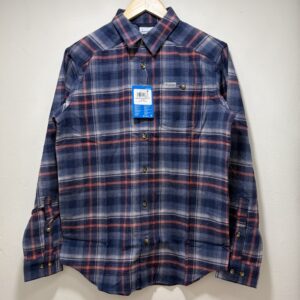 Camisa Cornell Woods Flannel Manga Larga - S