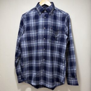 Camisa Tommy Hilfiger Cuadros Manga Larga - S
