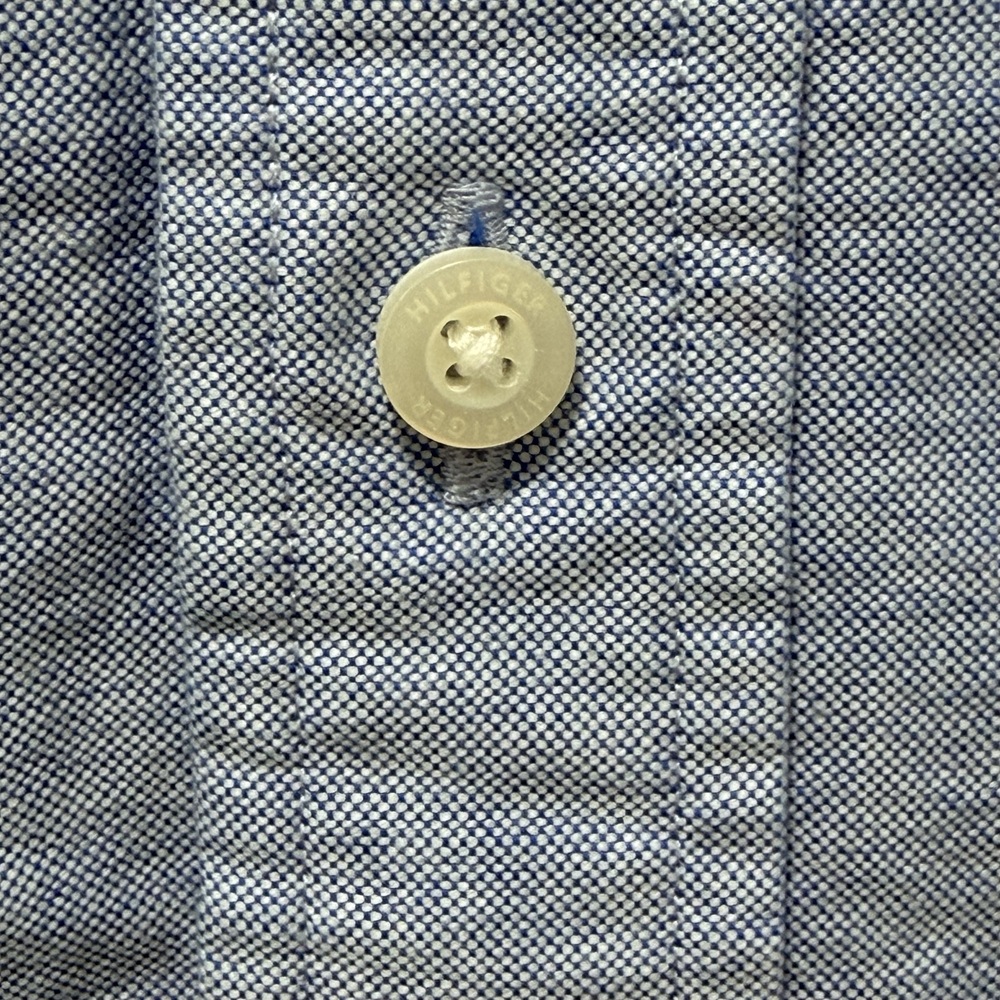 Camisa Tommy Hilfiger Oxford - XXL - Imagen 3