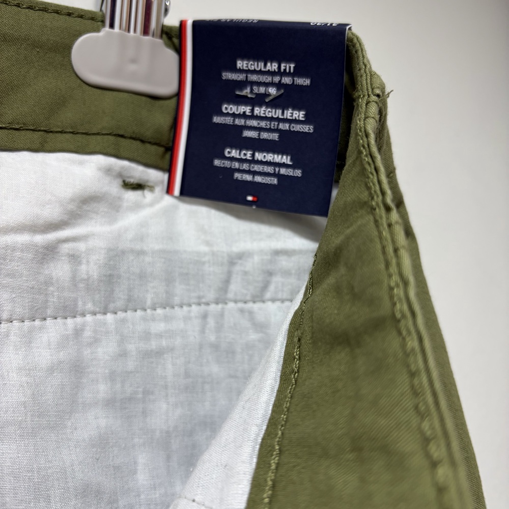 Pantalón Cargo Tommy Hilfiger Ligthweigth Peached -31x30 - Imagen 3