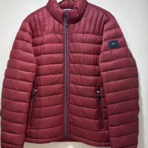 Casaca Tommy Hilfiger Puffer Packable - M