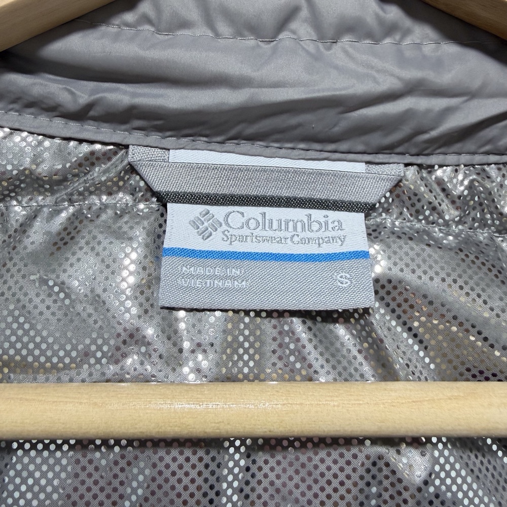 Casaca Columbia Voodoo Falls 590 TurboDown II plomo - Imagen 6