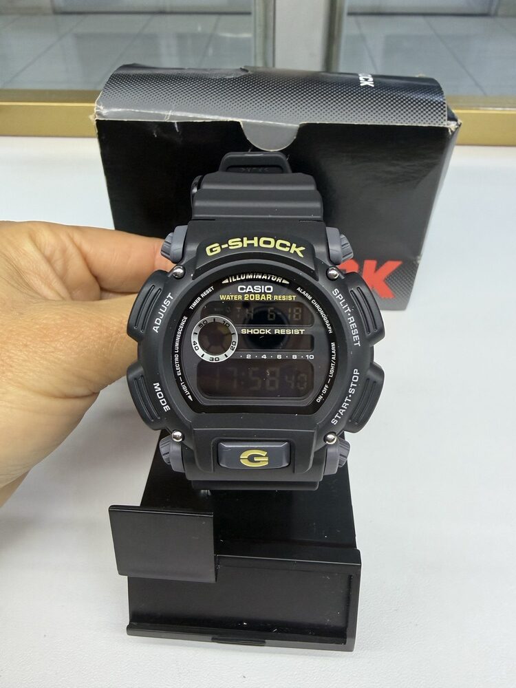 Reloj Casio G-Shock Hombre 9052 - Imagen 2