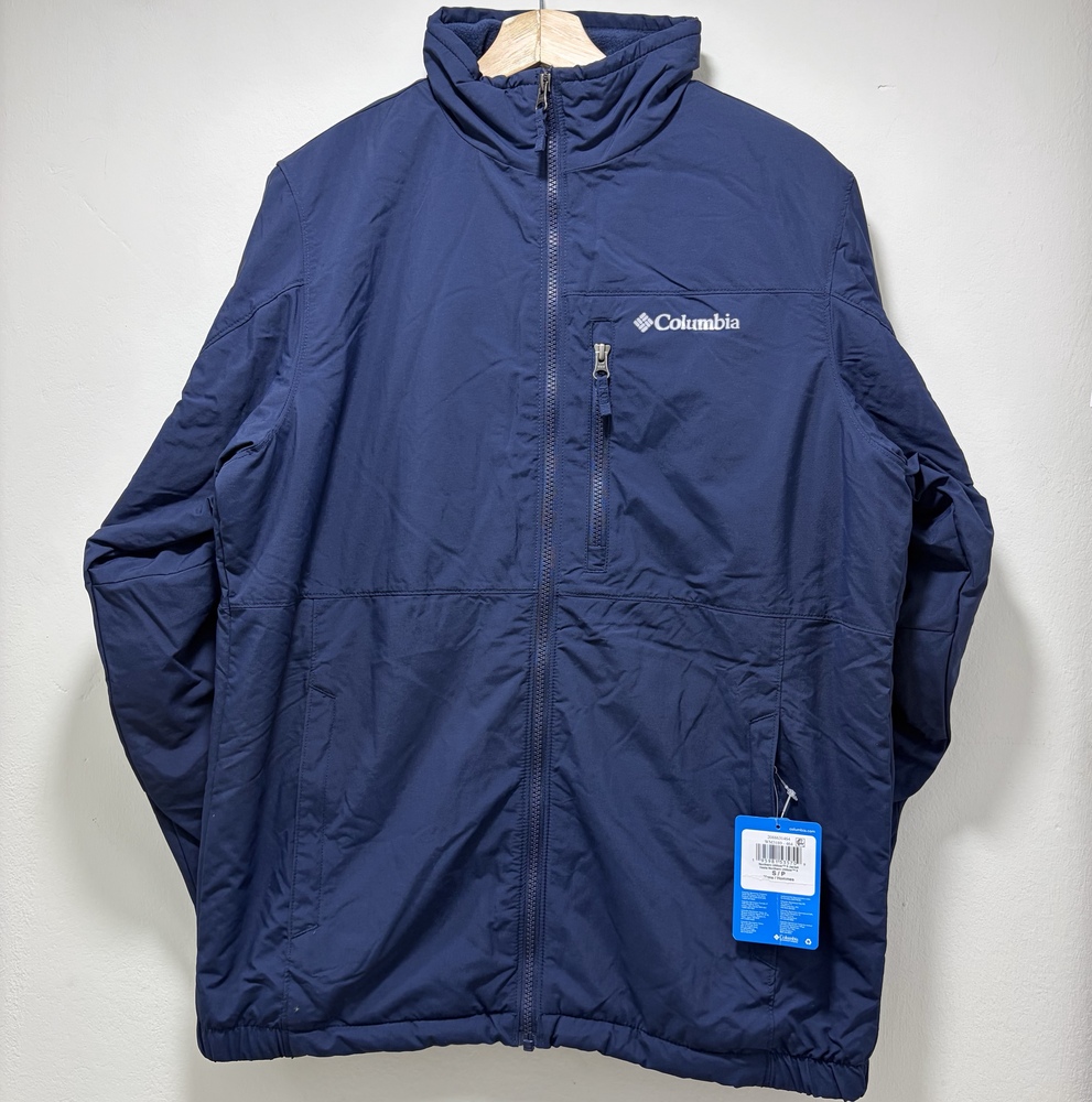 Columbia Northern Utilizer II