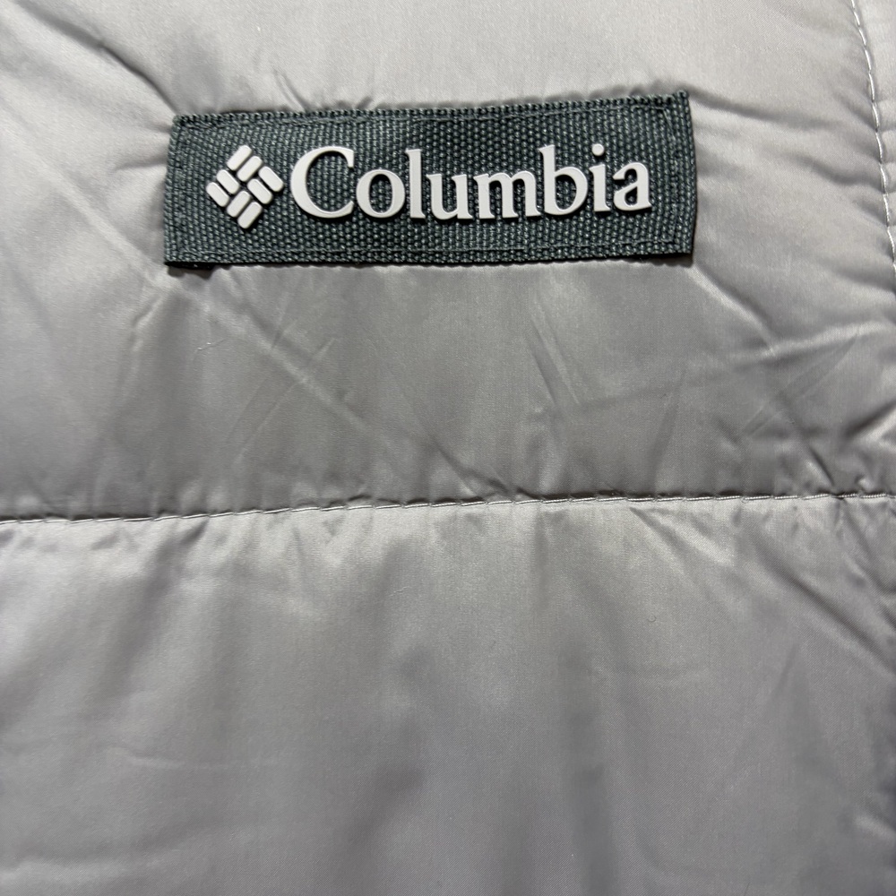 Casaca Columbia Voodoo Falls 590 TurboDown II plomo - Imagen 10