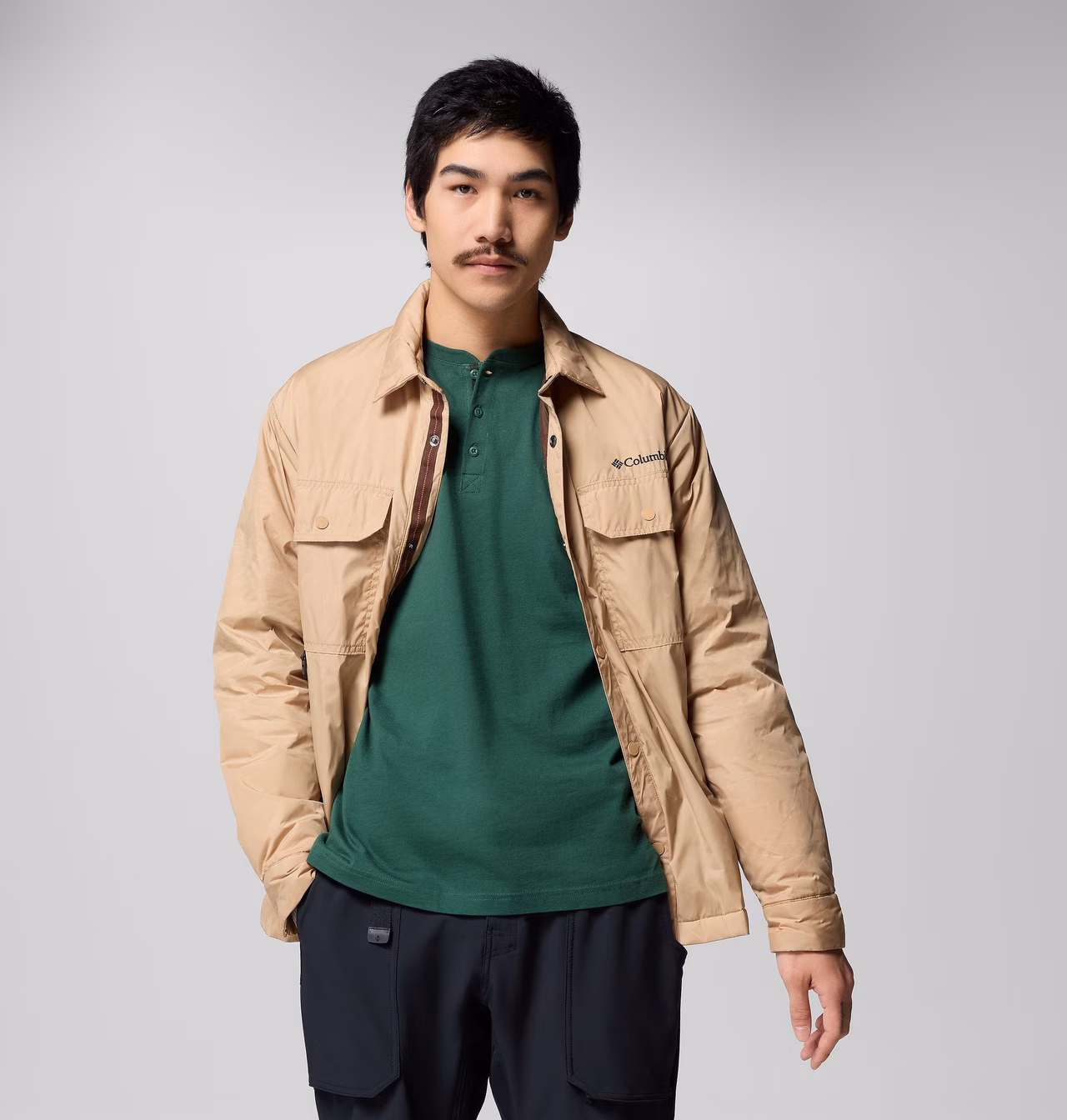 Camisa Casaca Columbia Landroamer-S - Imagen 8