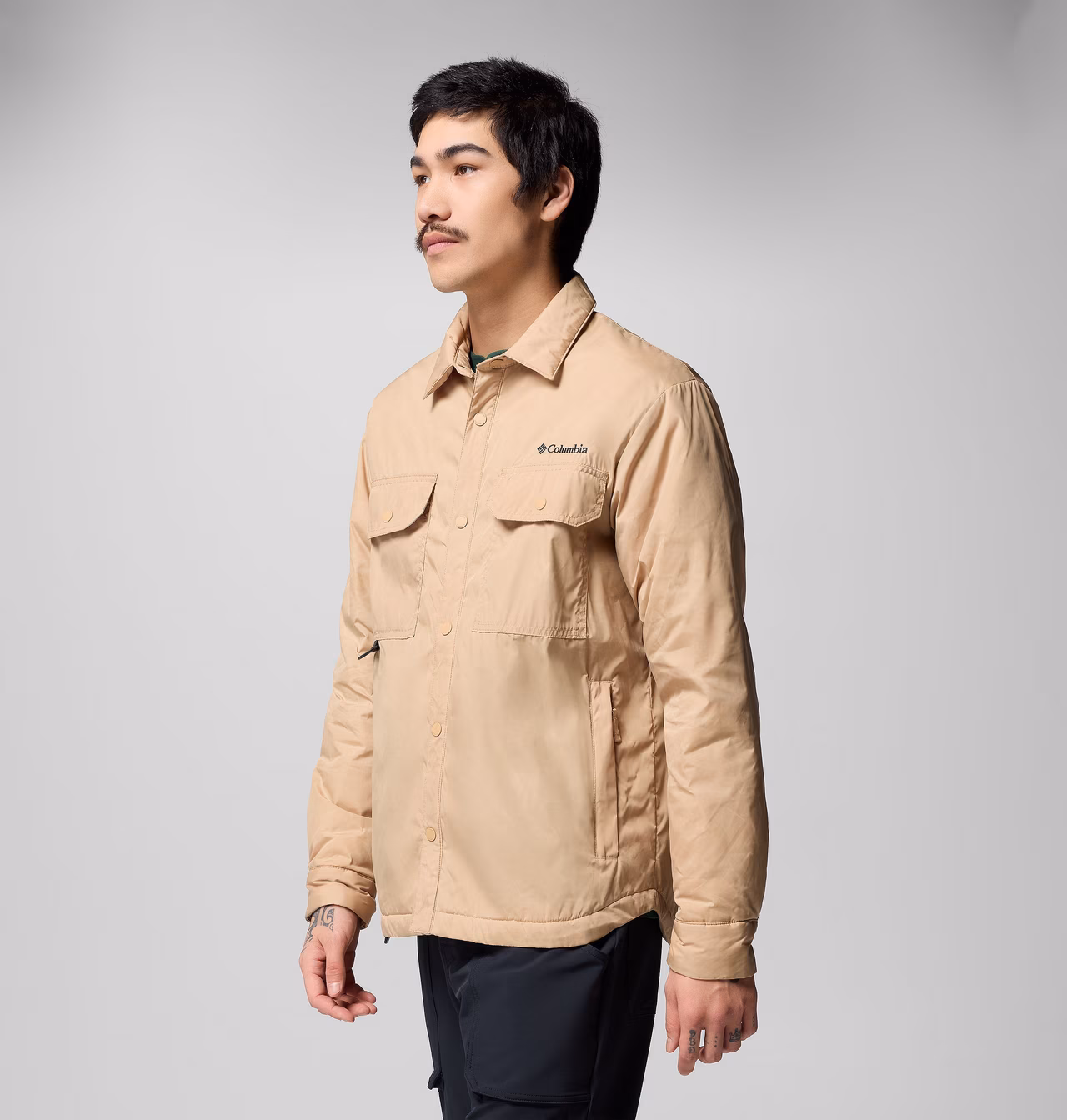 Camisa Casaca Columbia Landroamer-S - Imagen 7