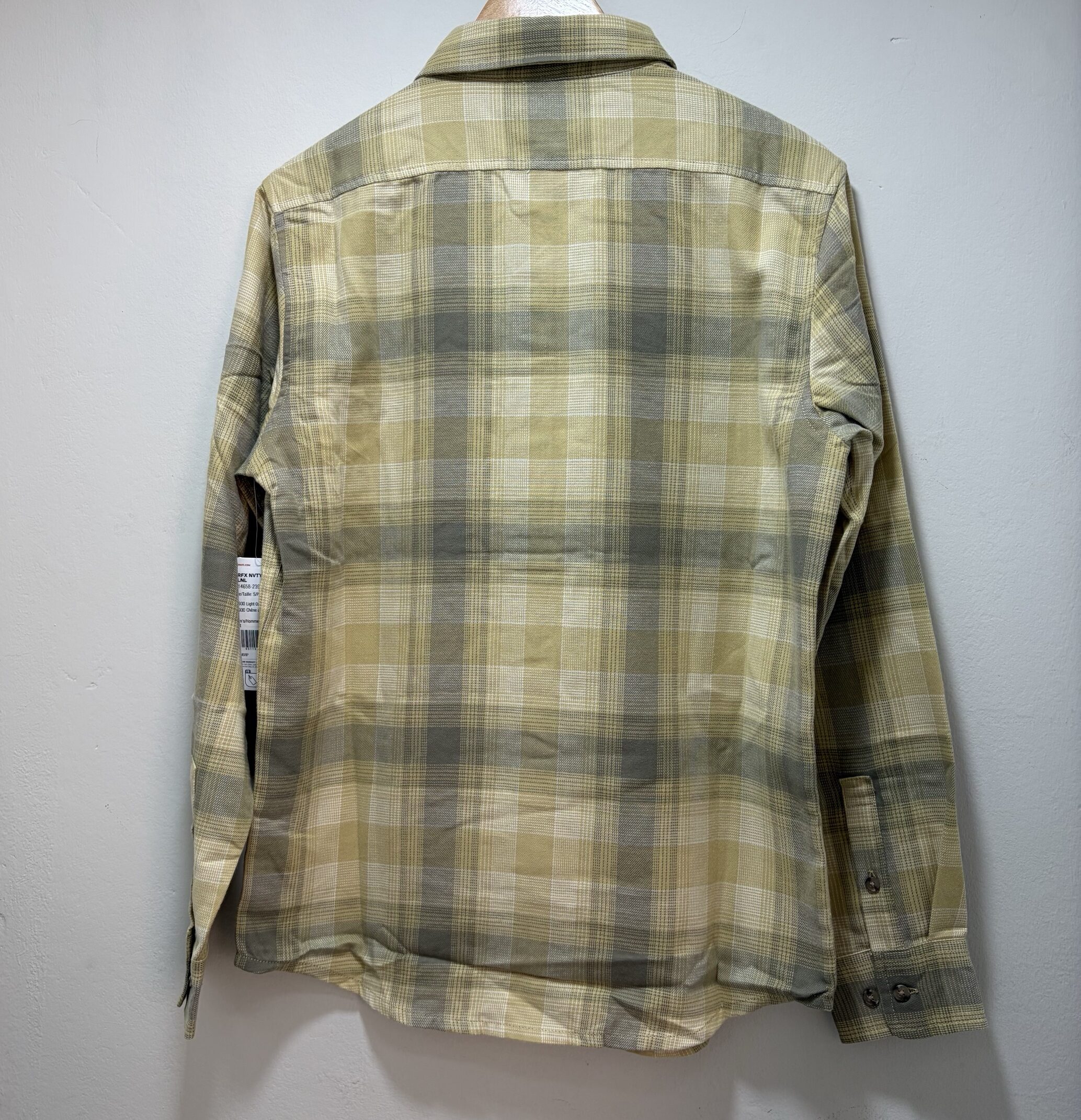 Camisa Marmot Fairfax Franela Ligera -S - Imagen 2