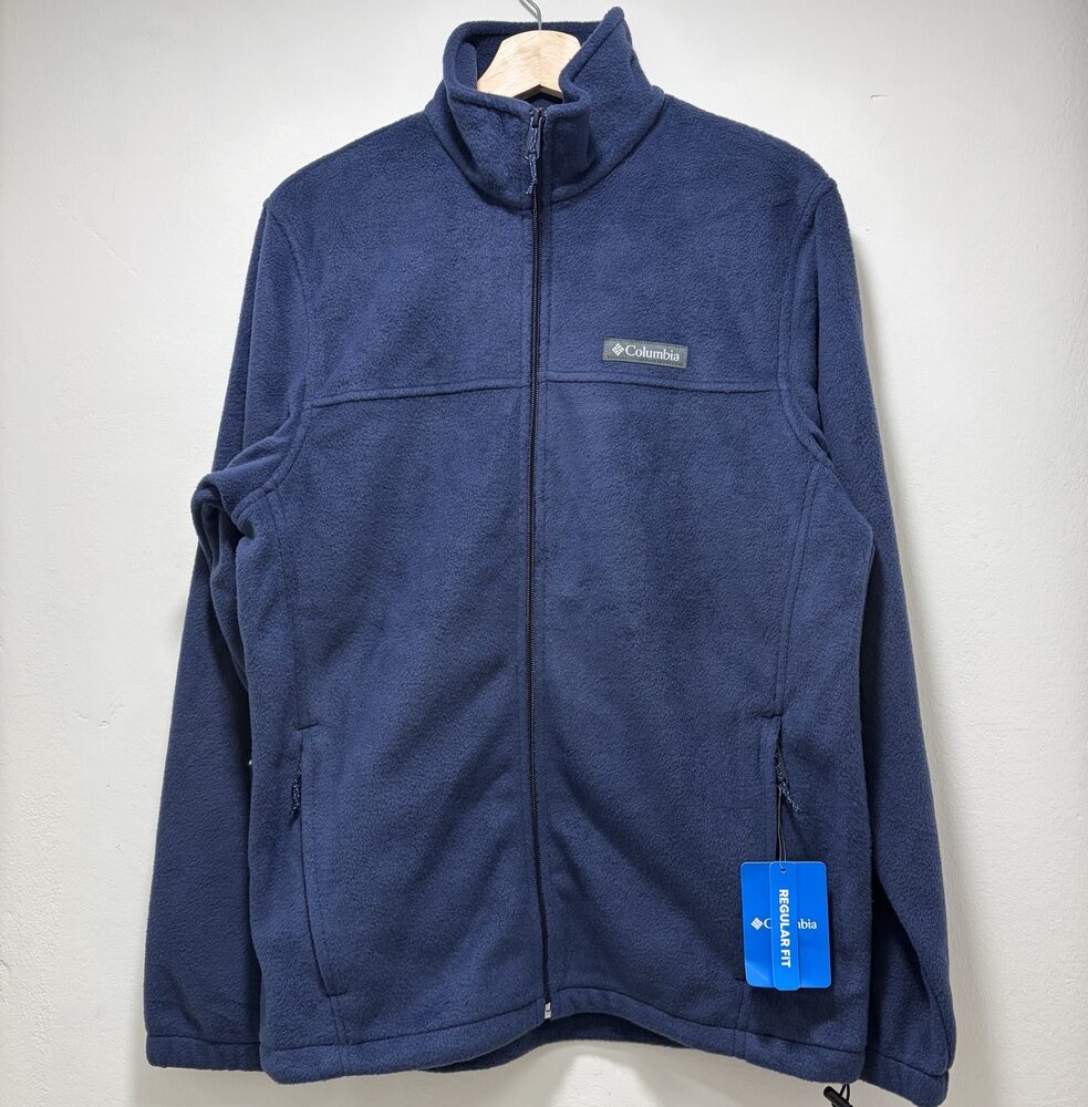 Polar Columbia Steen Mountain Full Zip 2.0