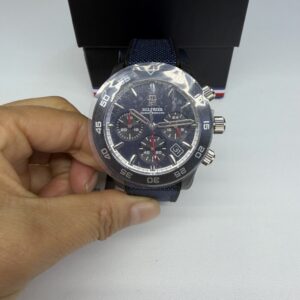 Reloj Tommy Hilfiger Hombre 1792183 Azul