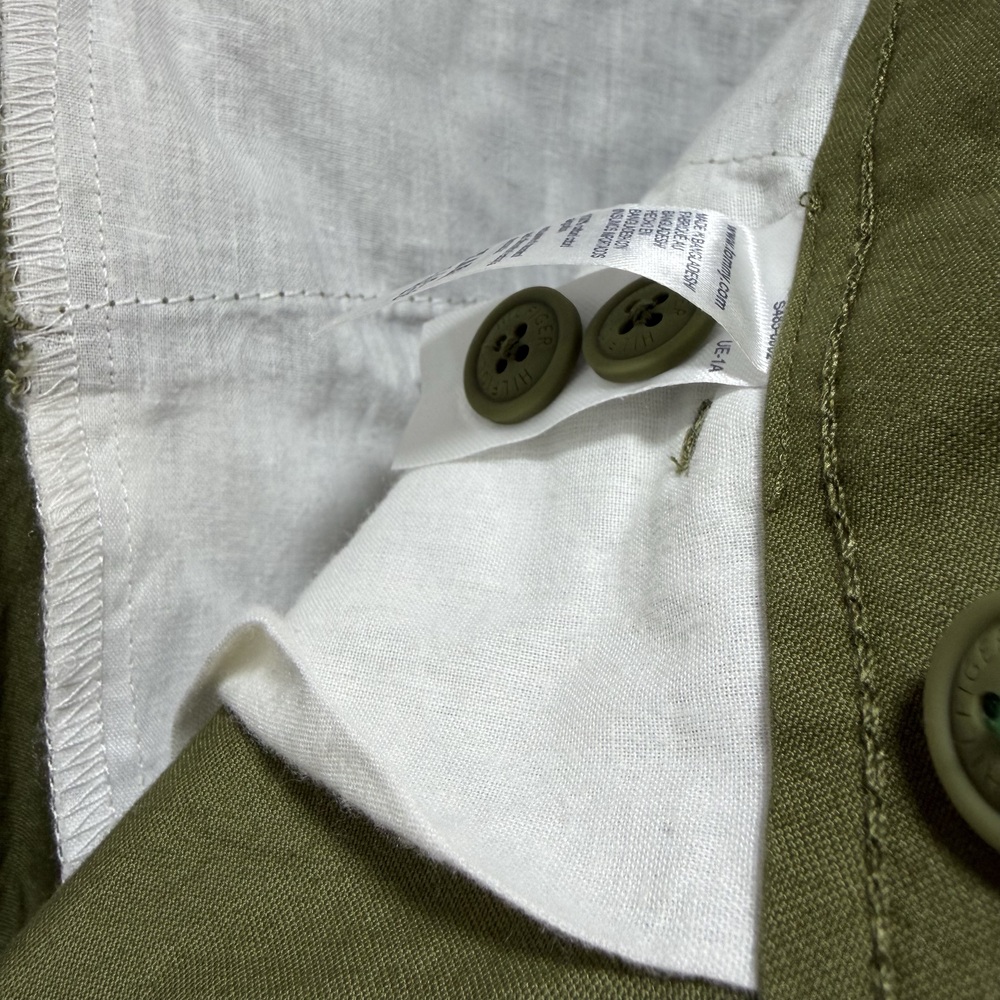 Pantalón Cargo Tommy Hilfiger Ligthweigth Peached -31x30 - Imagen 7