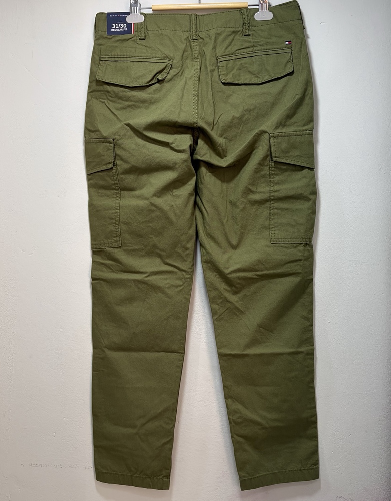 Pantalón Cargo Tommy Hilfiger Ligthweigth Peached -31x30 - Imagen 2