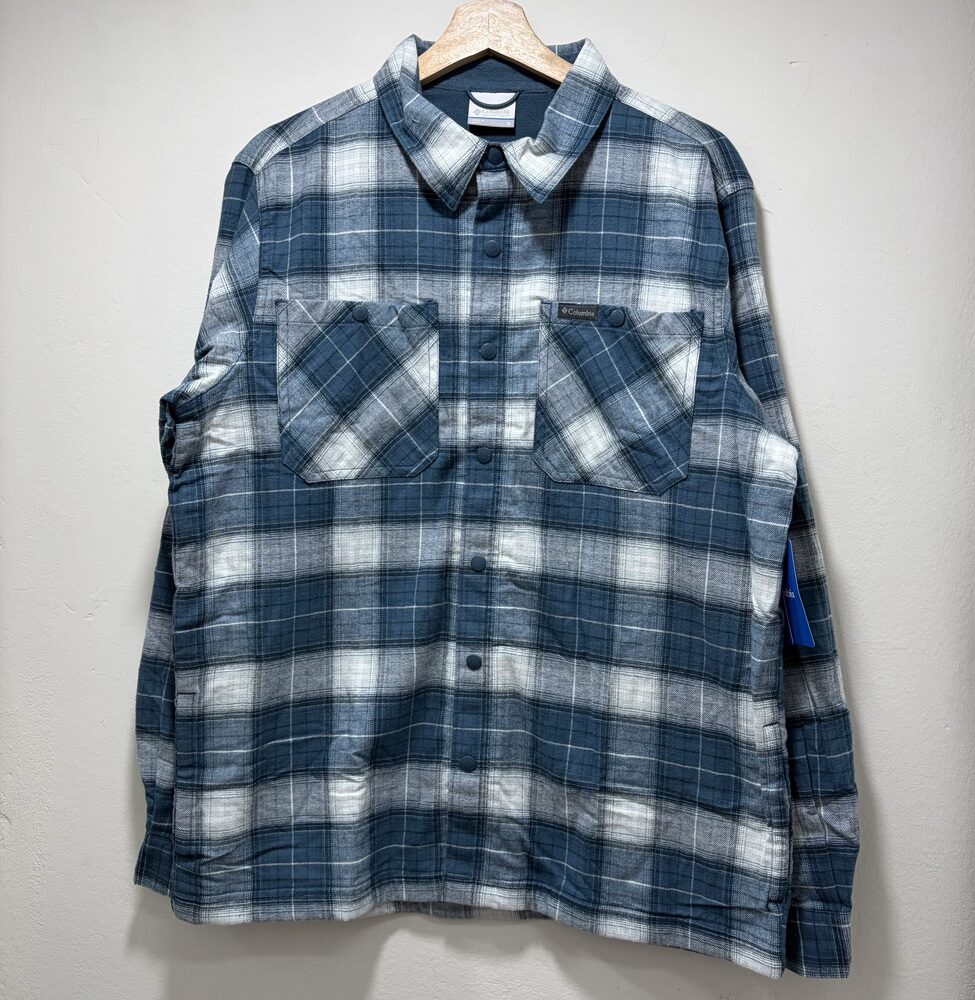 Columbia Cornell Woods Fleece Camisa - S