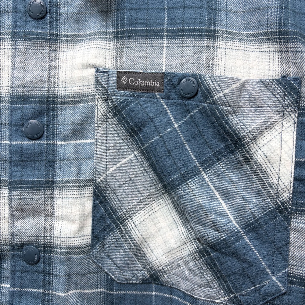 Columbia Cornell Woods Fleece Camisa - S - Imagen 3