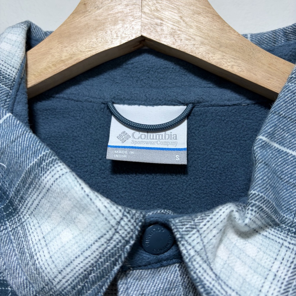 Columbia Cornell Woods Fleece Camisa - S - Imagen 9