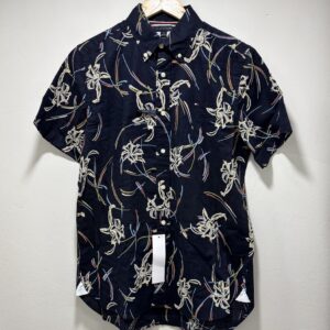 Camisa Tommy Hilfiger Estampado Manga Corta - S