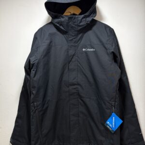 Casaca Columbia Hikebound II Interchange 3 en 1 - S