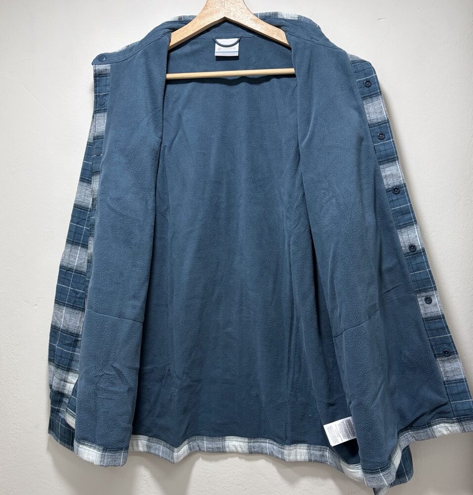 Columbia Cornell Woods Fleece Camisa - S - Imagen 4