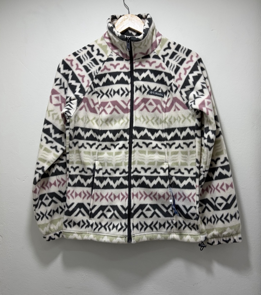 Polar Columbia Benton Springs Print - S