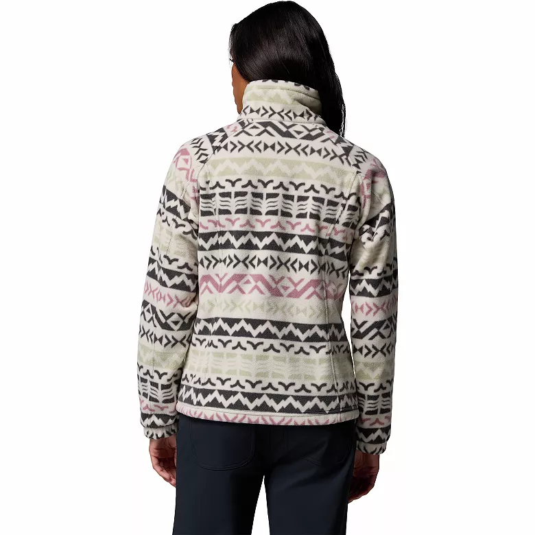 Polar Columbia Benton Springs Print - S - Imagen 9