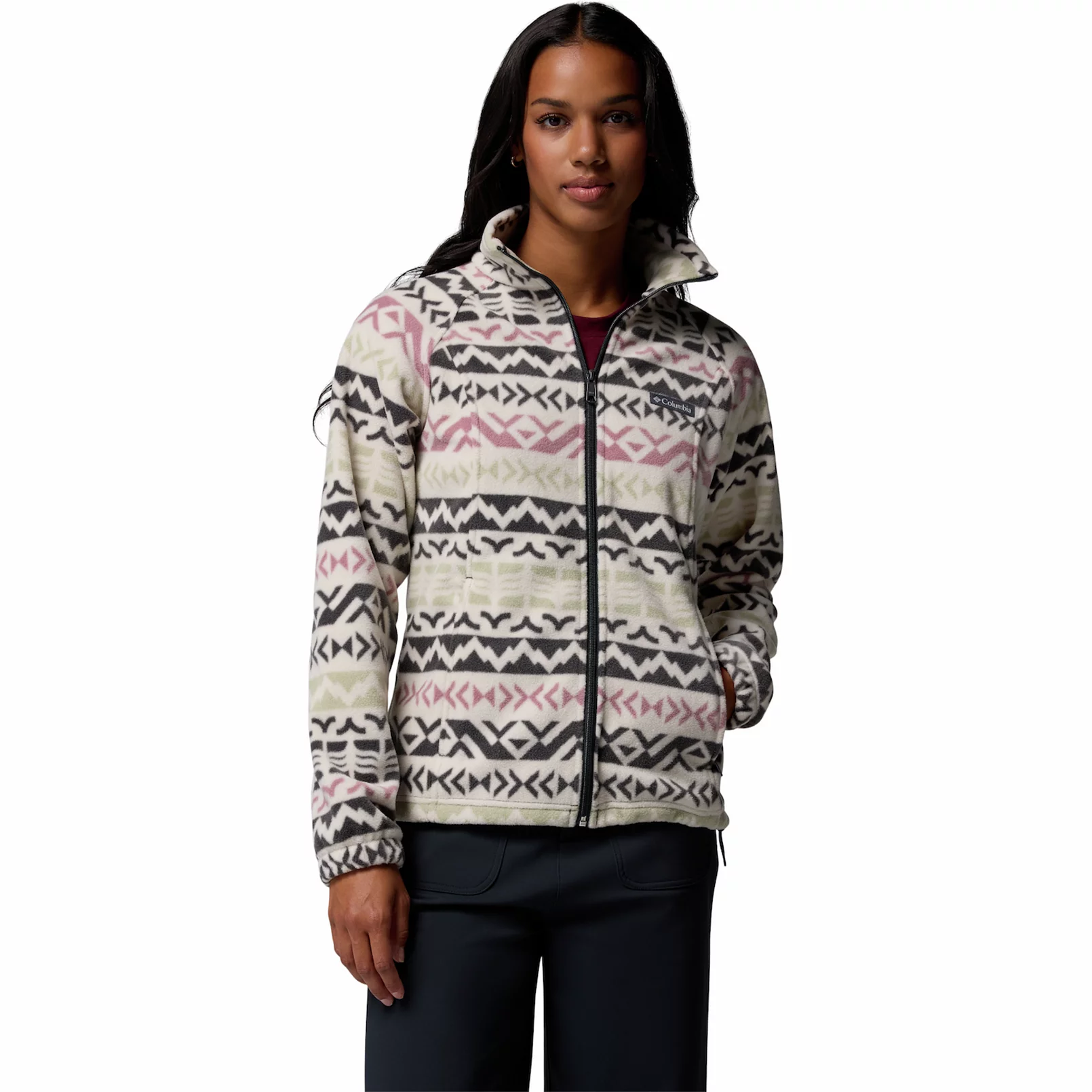 Polar Columbia Benton Springs Print - S - Imagen 8