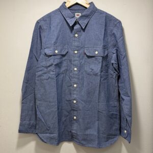Levi’s Sobrecamisa Worker Clasica - S