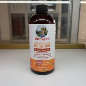 Mary Ruth's Suplemento Multivitaminico Matunino Liquido para El cabello , 450 ml