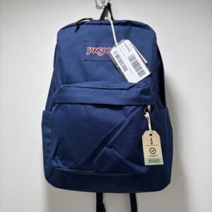 Mochila Jansport Super Break Navy JS0A4QUT003
