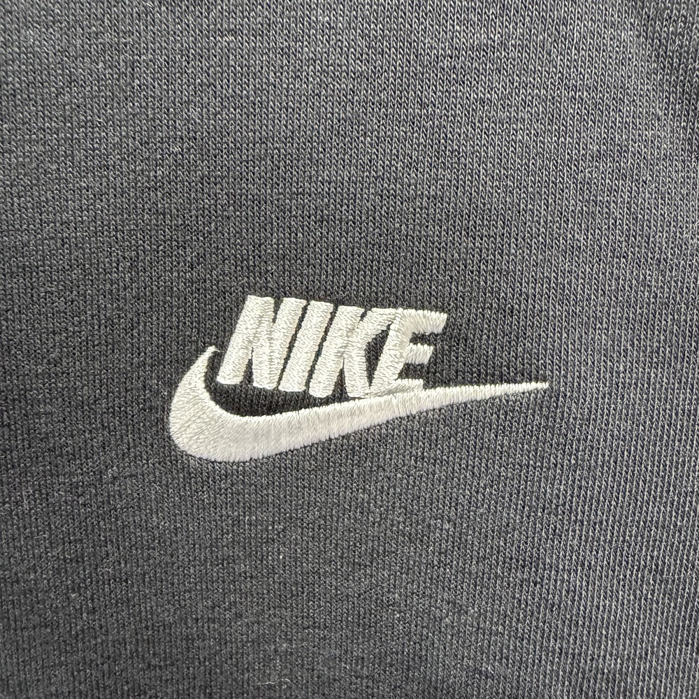 Polera Nike Sportwear Fleece con Capucha cerrada -M - Imagen 4