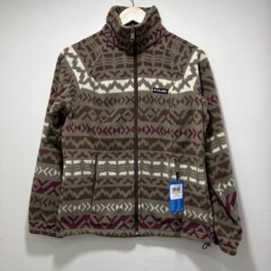 Polar Columbia Benton Springs Print - S
