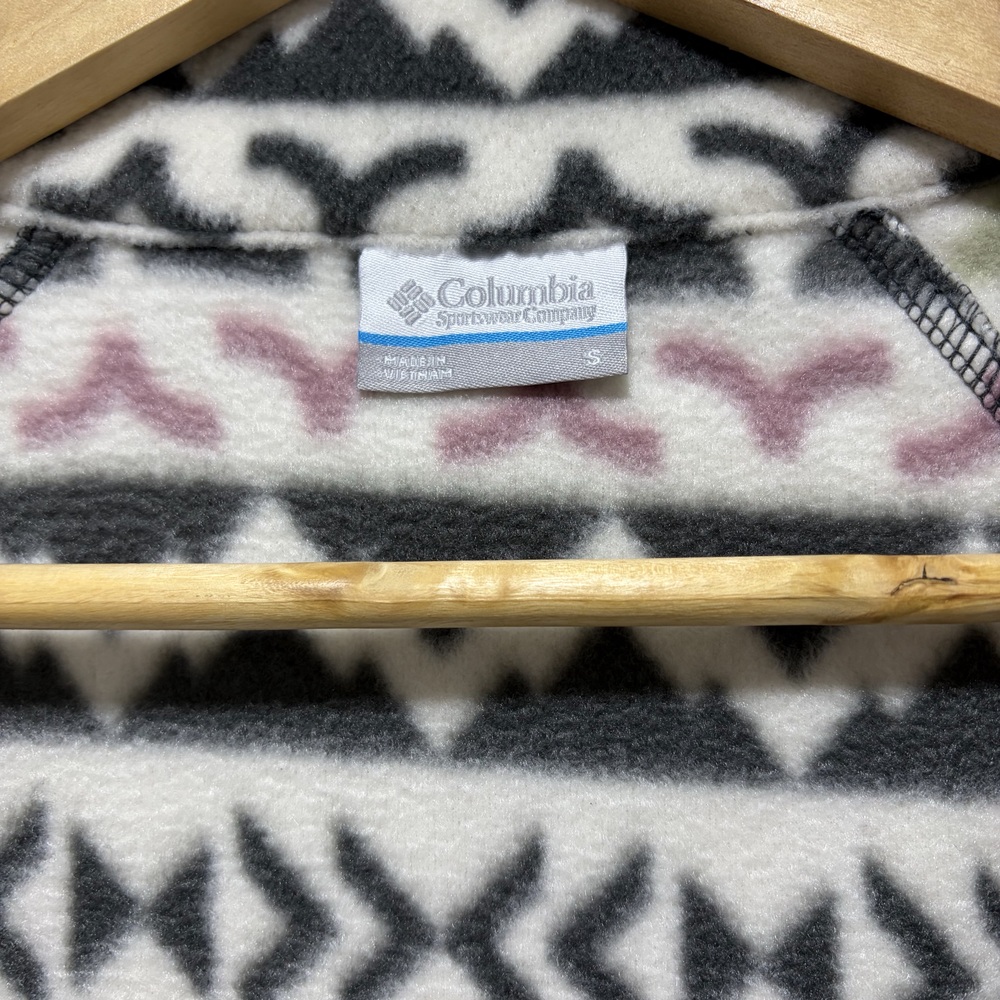 Polar Columbia Benton Springs Print - S - Imagen 7