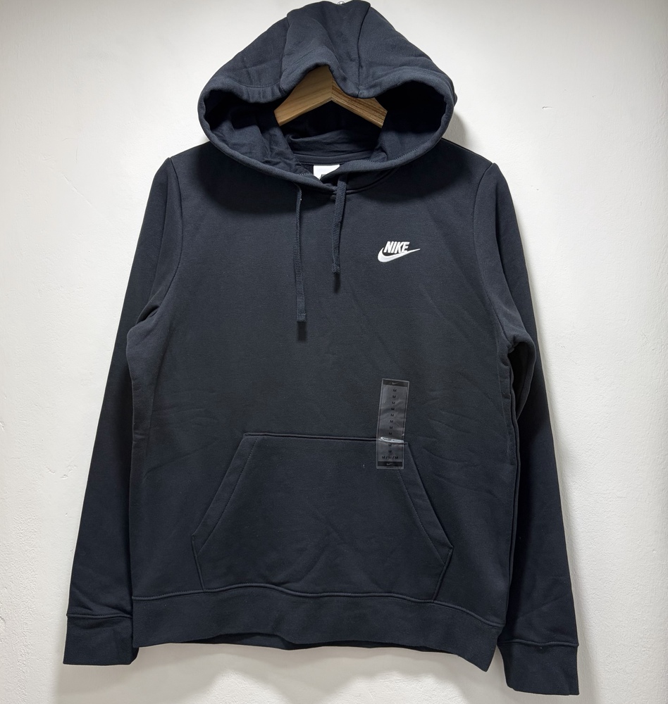 Polera Nike Sportwear Fleece con Capucha cerrada -M
