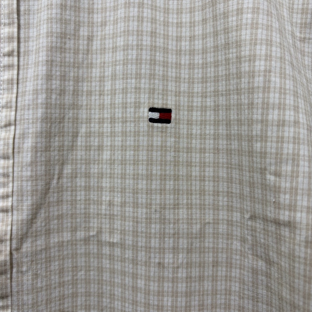 Tommy Hilfiger Camisa manga corta Hombre - M - Imagen 5