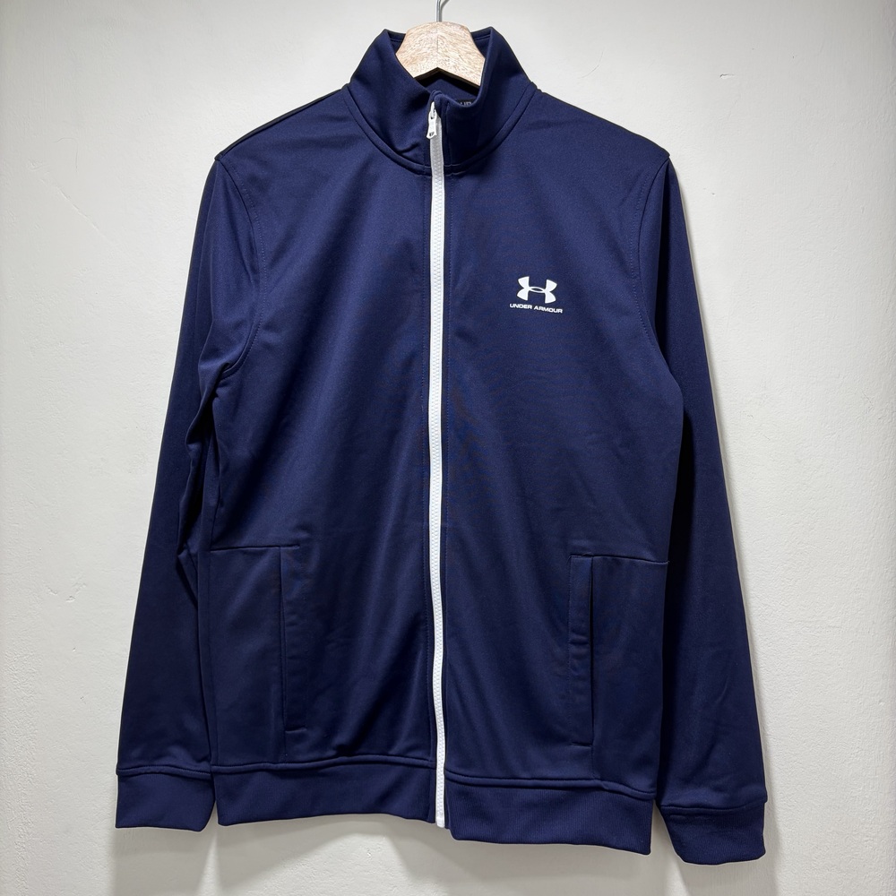 Under Armour Sportstyle Tricot azul - S